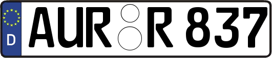 AUR-R837