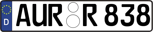 AUR-R838