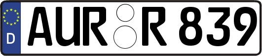 AUR-R839