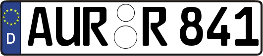 AUR-R841