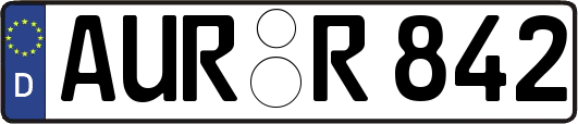 AUR-R842