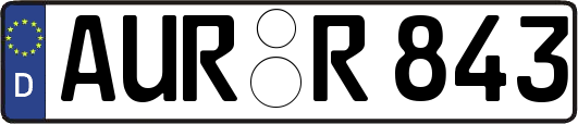 AUR-R843