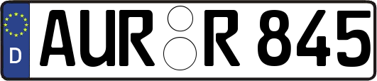 AUR-R845