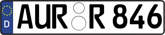 AUR-R846
