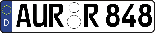 AUR-R848