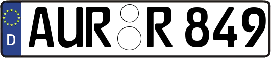 AUR-R849