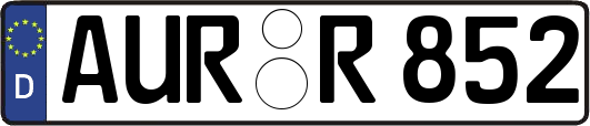 AUR-R852