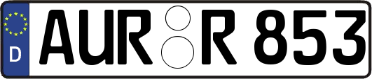 AUR-R853