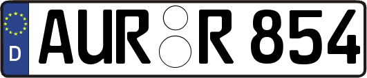 AUR-R854