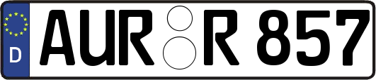 AUR-R857