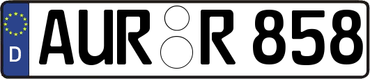 AUR-R858