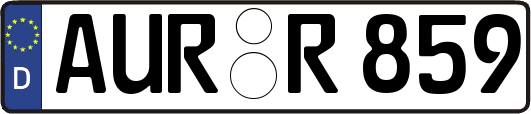 AUR-R859