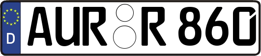 AUR-R860