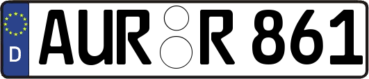 AUR-R861