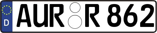 AUR-R862