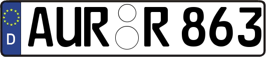 AUR-R863