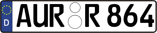 AUR-R864