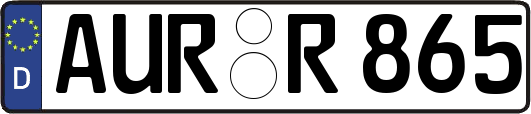 AUR-R865
