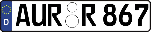 AUR-R867