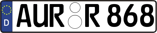AUR-R868