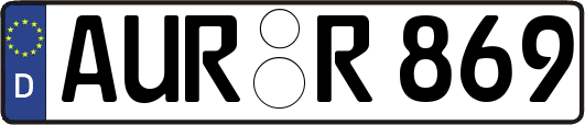 AUR-R869
