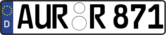 AUR-R871