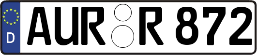 AUR-R872