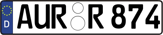 AUR-R874