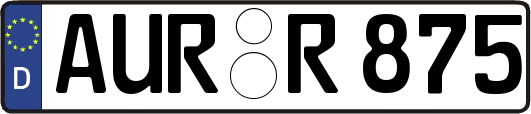 AUR-R875