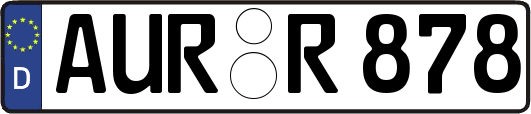 AUR-R878