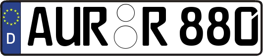 AUR-R880