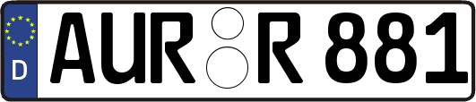AUR-R881