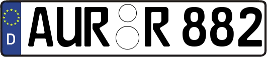 AUR-R882