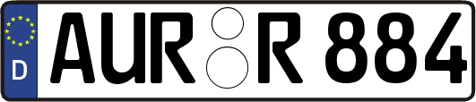 AUR-R884