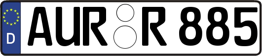 AUR-R885