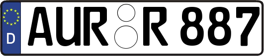 AUR-R887