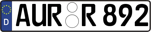 AUR-R892