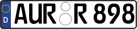 AUR-R898