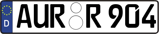 AUR-R904
