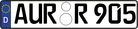 AUR-R905