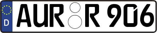 AUR-R906