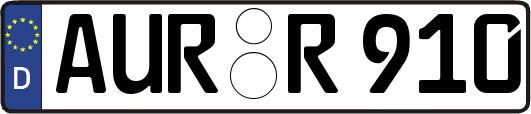 AUR-R910