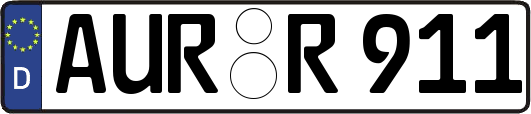 AUR-R911