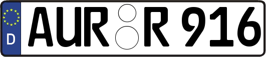 AUR-R916