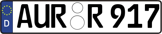 AUR-R917