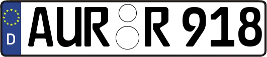 AUR-R918