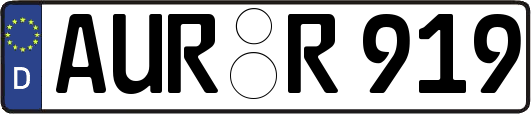 AUR-R919