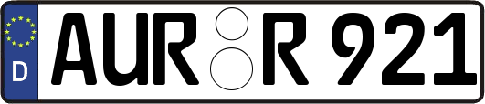 AUR-R921