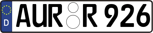 AUR-R926