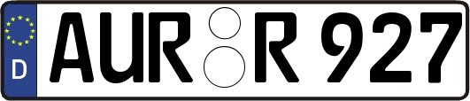 AUR-R927